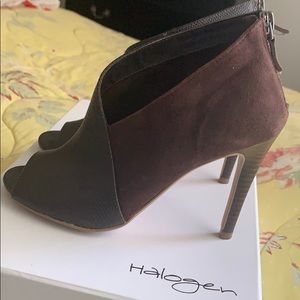 Women’s Leather Booties